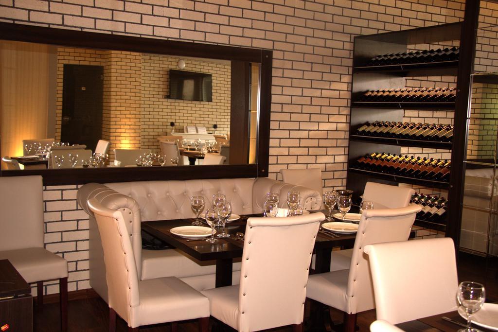 Batus Hotel Batumi Eksteriør billede