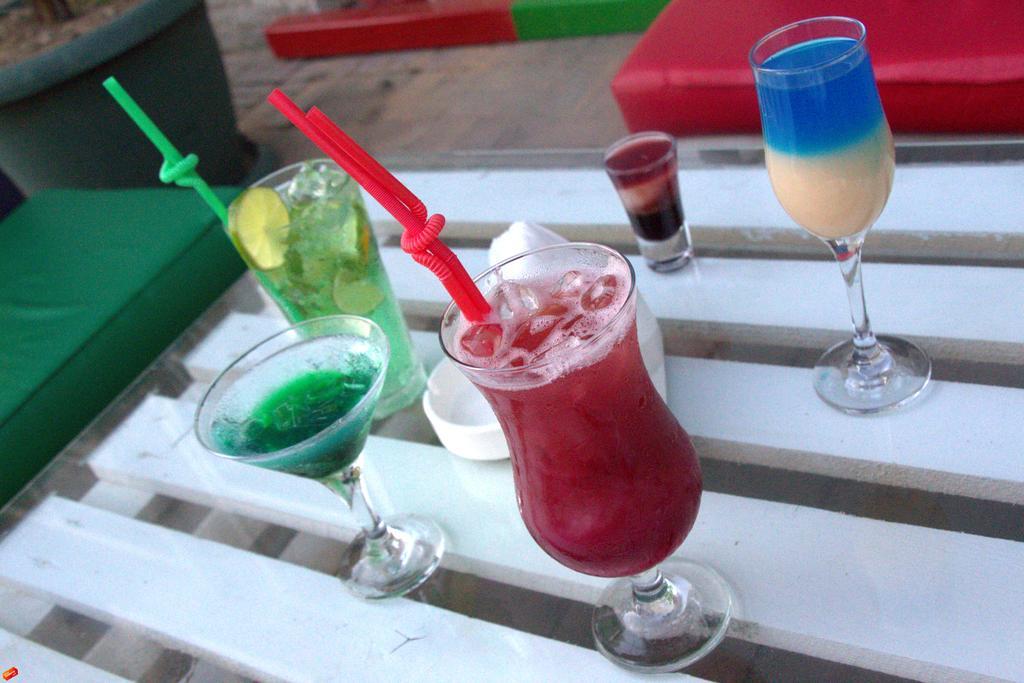 Batus Hotel Batumi Eksteriør billede