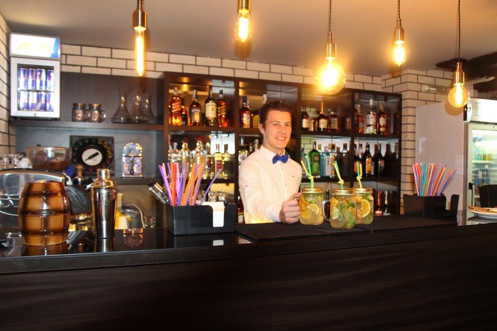 Batus Hotel Batumi Eksteriør billede