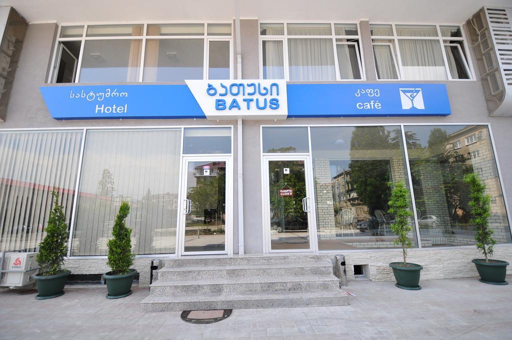 Batus Hotel Batumi Eksteriør billede