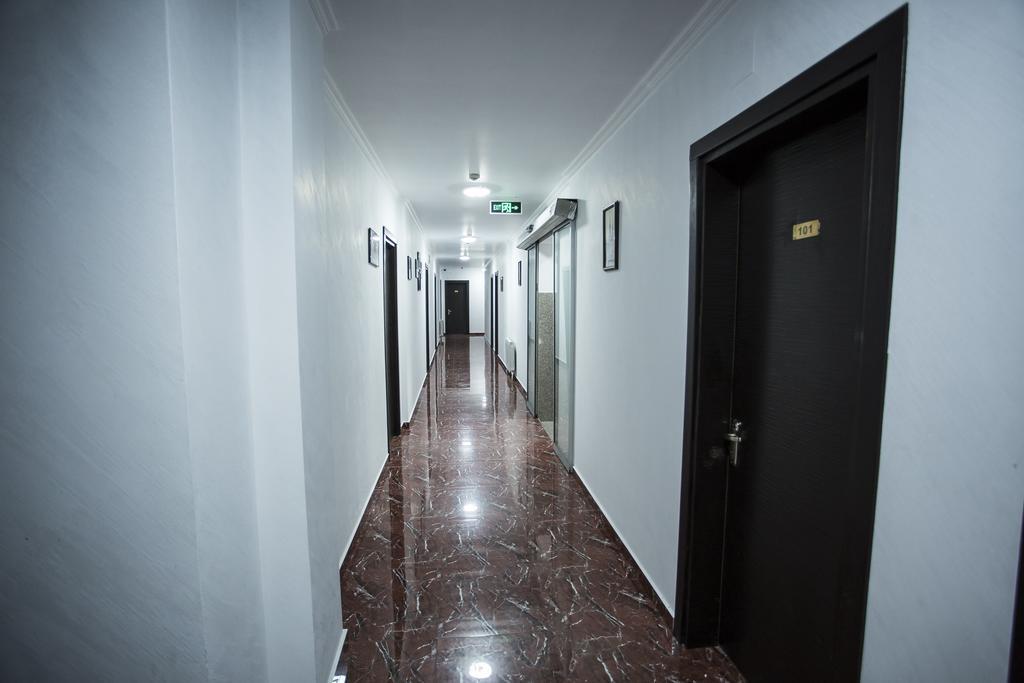 Batus Hotel Batumi Eksteriør billede