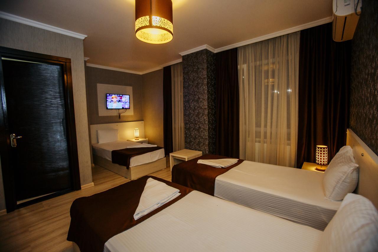 Batus Hotel Batumi Eksteriør billede