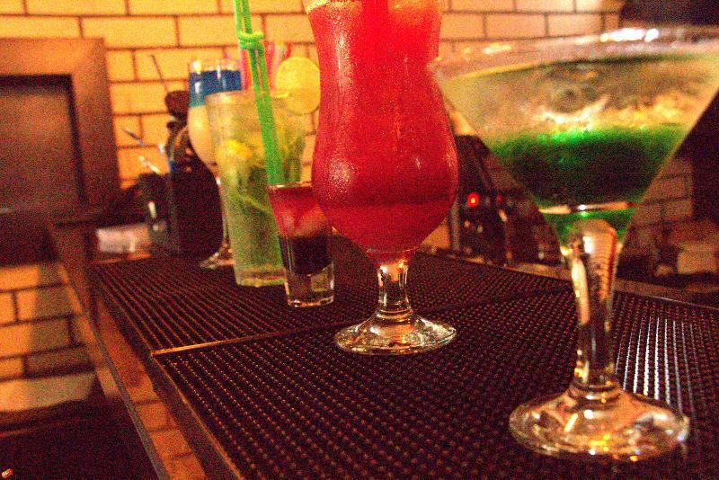Batus Hotel Batumi Eksteriør billede