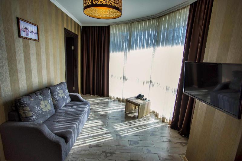 Batus Hotel Batumi Eksteriør billede
