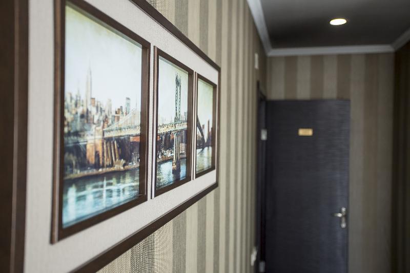 Batus Hotel Batumi Eksteriør billede