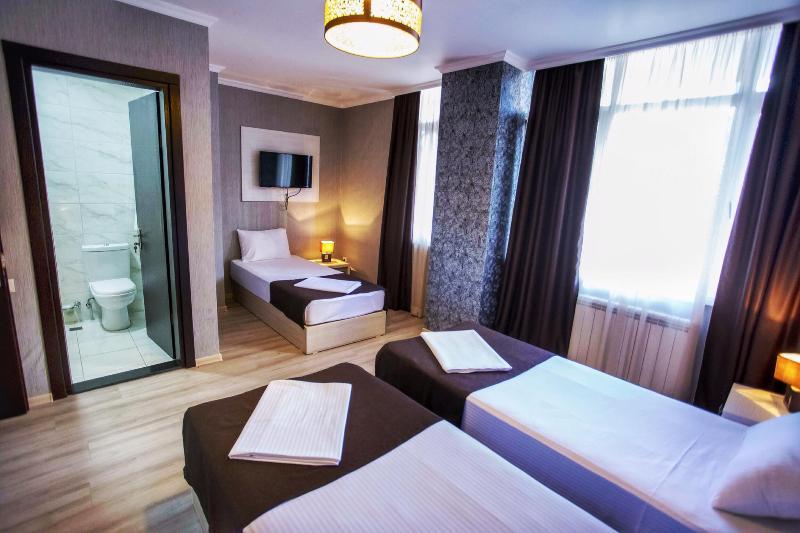 Batus Hotel Batumi Eksteriør billede